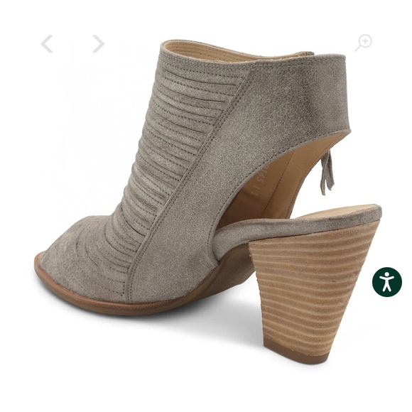 Paul Green Cayanne Peep Toe Bootie - Picture 3 of 12